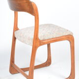 Chaise traîneau Baumann