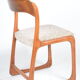 Chaise traîneau Baumann