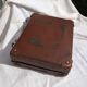 Vintage suitcase