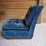 Velvet heater