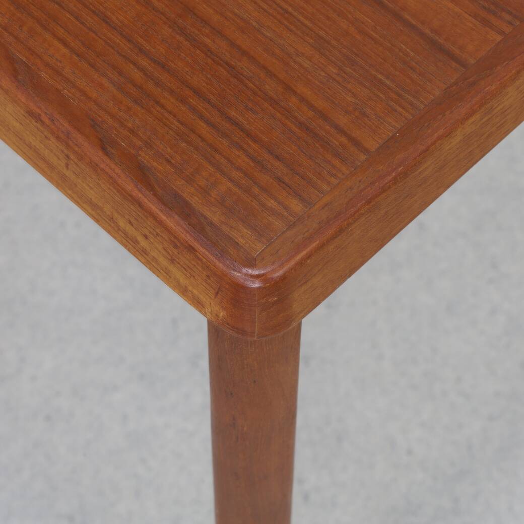 Danish Design Coffee Table in Teak by Henning Kjaernulf, 1960s