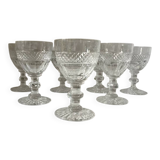 Saint Louis glasses, Trianon model