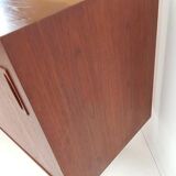 Vintage Danish teak sideboard