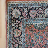Persian carpet Iran handmade wool 180 cm