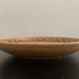 Plat en Terre Cuite Henri Siegfried