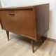 Teak bar furniture scandinavian style cira 1960