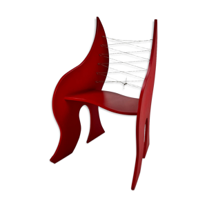 chaise design par Marleen
