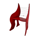 Design Chair by Marleen Booy, 1993