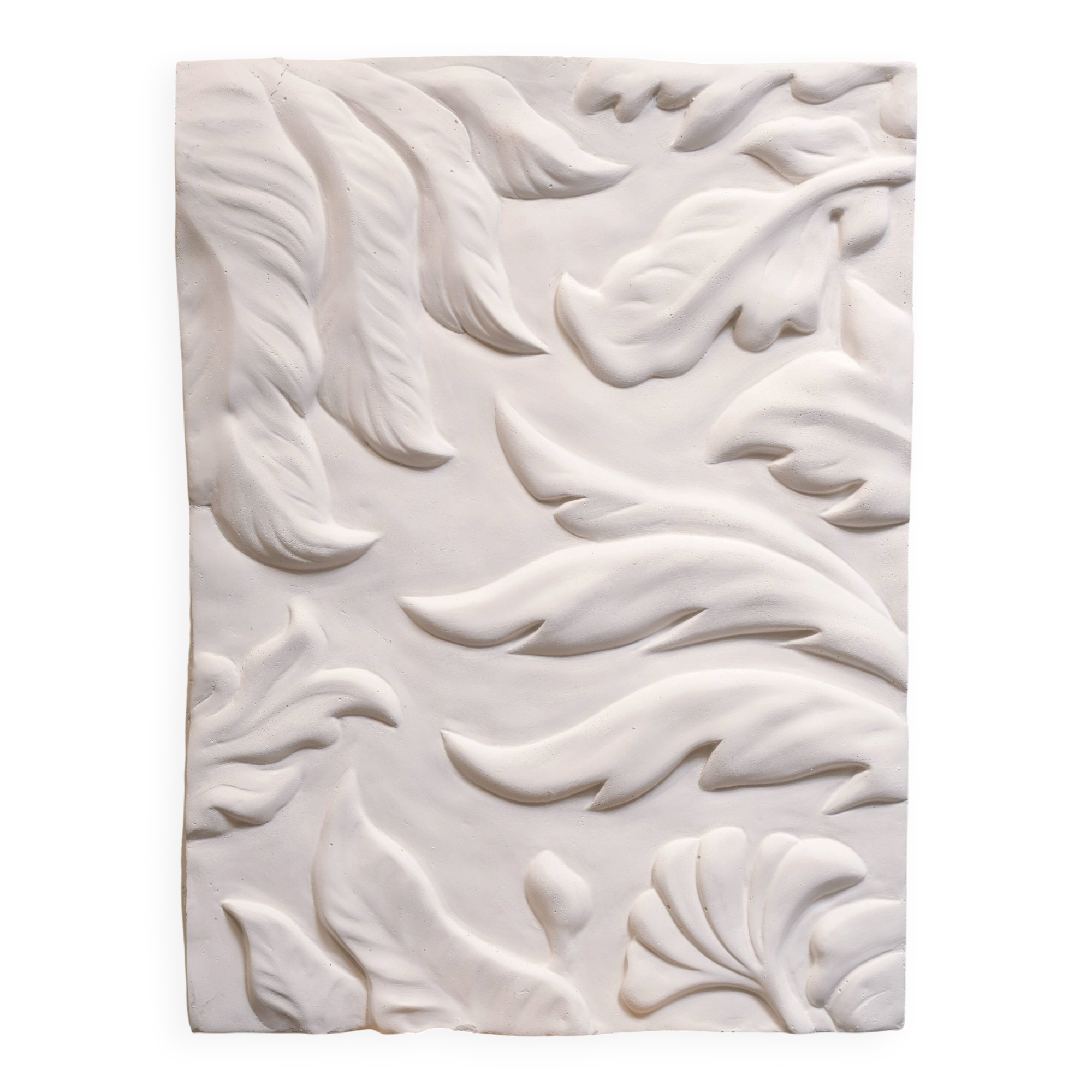 Folia | bas-relief floral