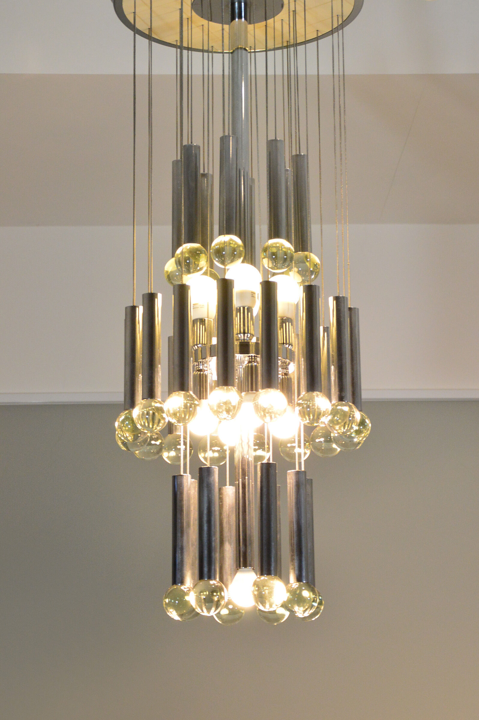 Italian vintage chandelier