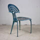 Oscar model peacock chair by Oscar Tusquets Blanca for Kettal