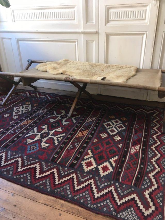 Vintage thled carpet  242x147cm