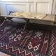 Vintage thled carpet  242x147cm