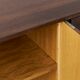 Oak enfilade U-460 by Jiří Jiroutek for Interier Praha