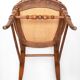 Set of 6 Louis Philippe period chairs