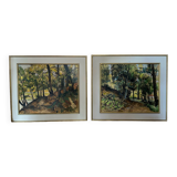Peintures Louis CHAREYRE