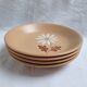 St Amand autumn stoneware soup plates