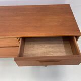 Buffet vintage à 6 tiroirs de la marque Austinsuite design par Frank Guille fr