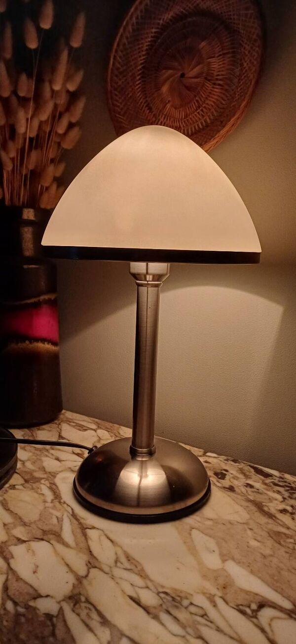 Lampe champignon tactile Paget trading