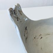 Vide poche ou coupelle en céramique oiseau