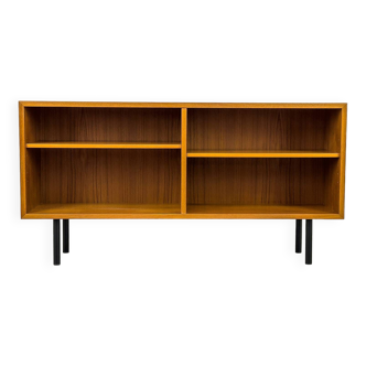 Low Teak Shelf from Omann Jun, 1960s