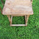 3 stools