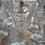 Verres à pied 70's