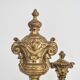 Pair of late 19th andirons