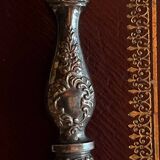 Pair of vintage salad servers