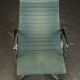Chaise de bureau en aluminium Charles & Ray Eames
