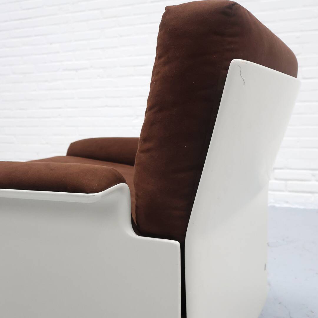 Fauteuil 620 de Dieter Rams pour Vitsoe