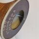 Ceramic table lamp.  Designed by Bruno Karlsson (BK) for Ego Stengods Ateljé in Sweden.