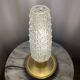 Upcycling table lamp inspired Vintage