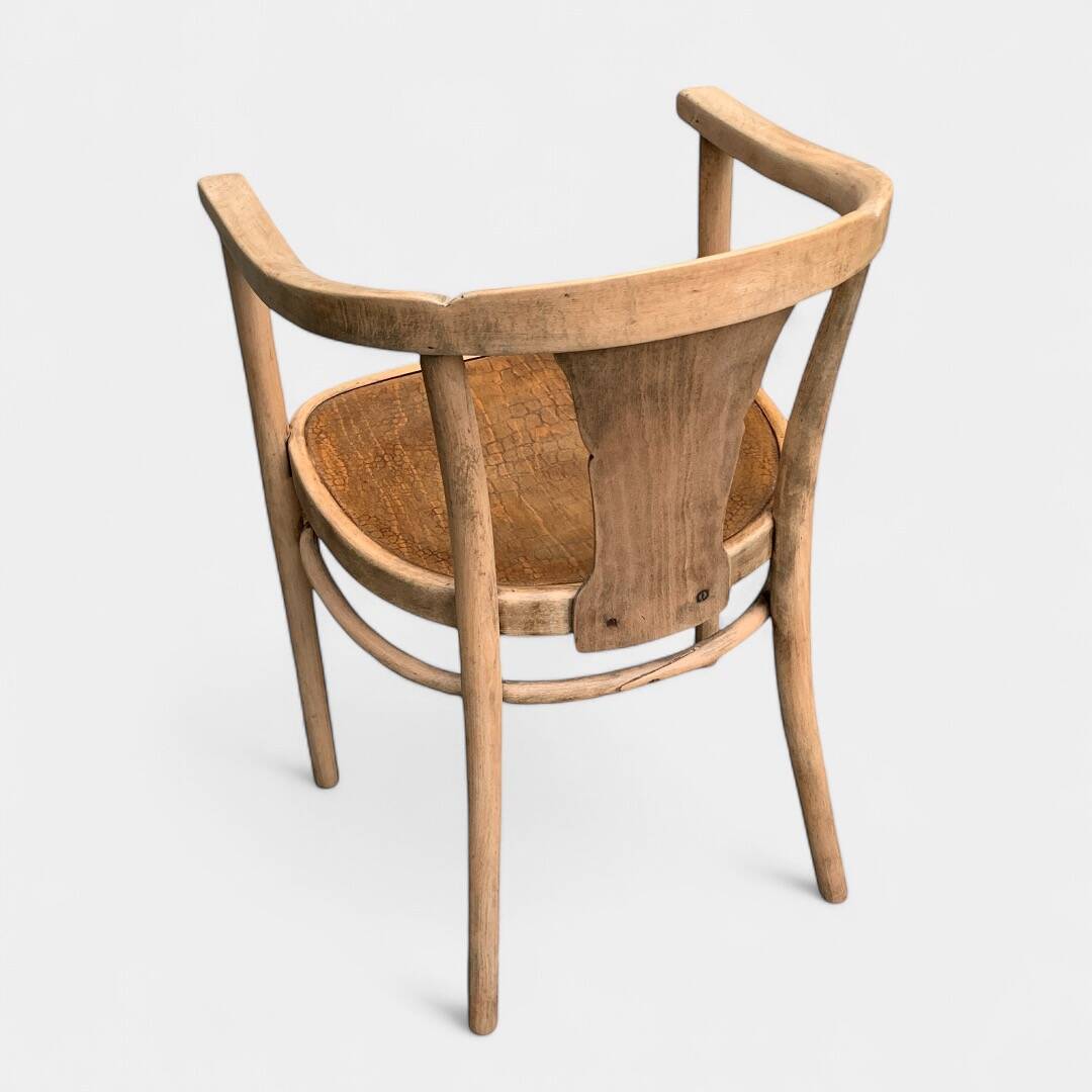 Thonet bistro chair 1920