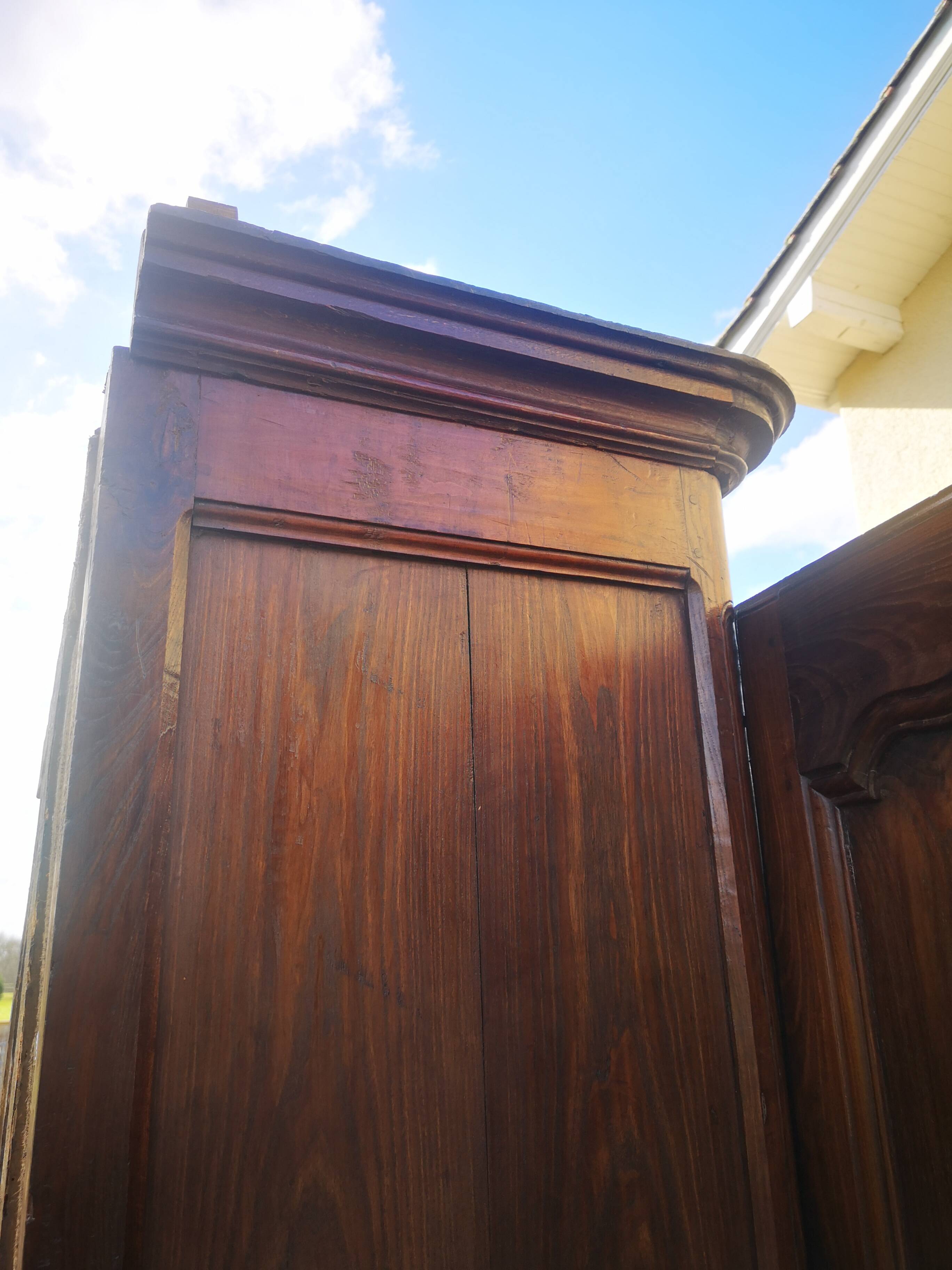 19th-century wardrobe