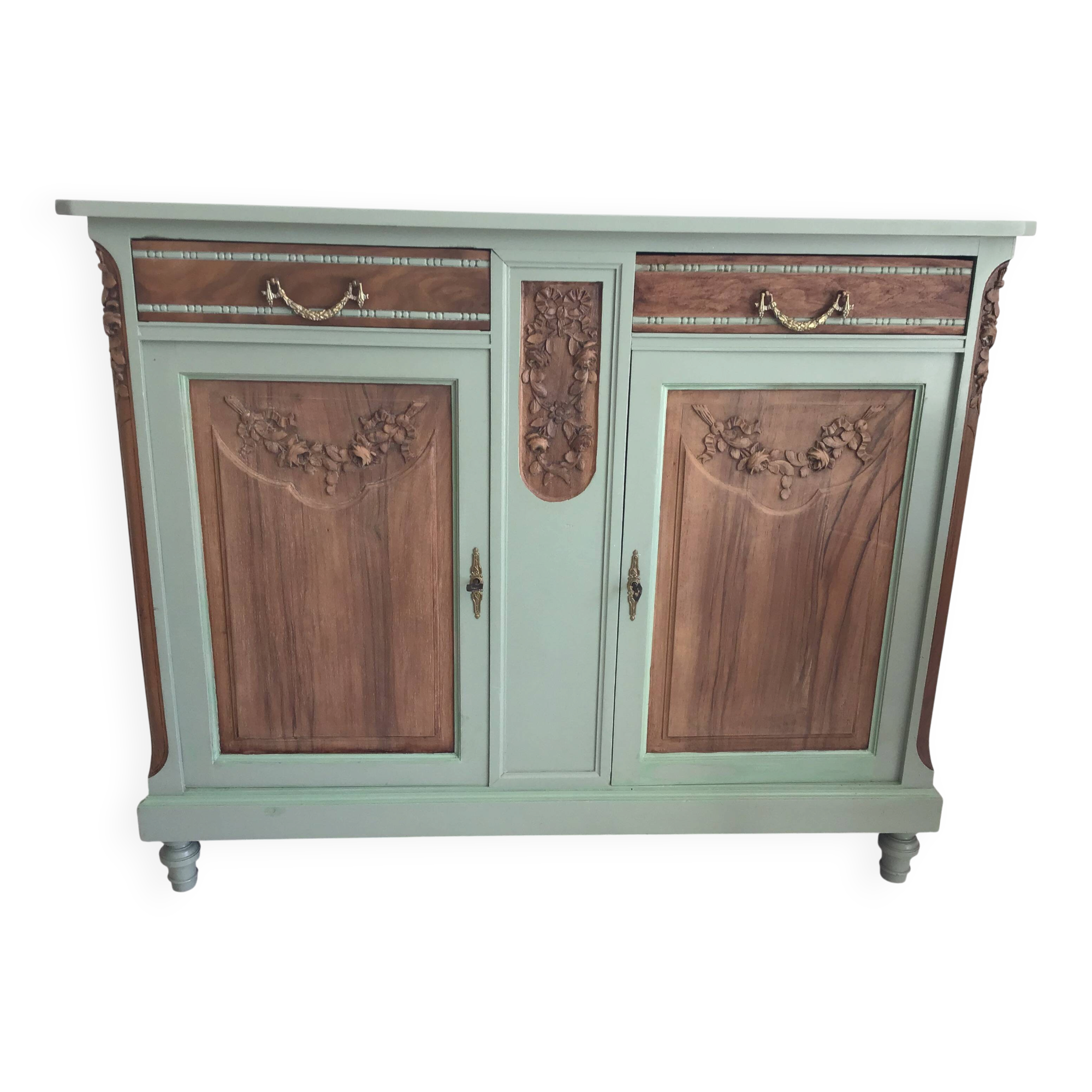 Art Deco Sideboard