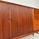 1950s Vintage Peter Hvidt & Orla Mølgaard-Nielsen Danish Teak Sideboard
