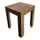 Table bois marqueterie Benoît Cazes 2023 - Réédition Art Déco JM Frank
