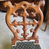 Pray to ancient god in walnut ref i n° 2