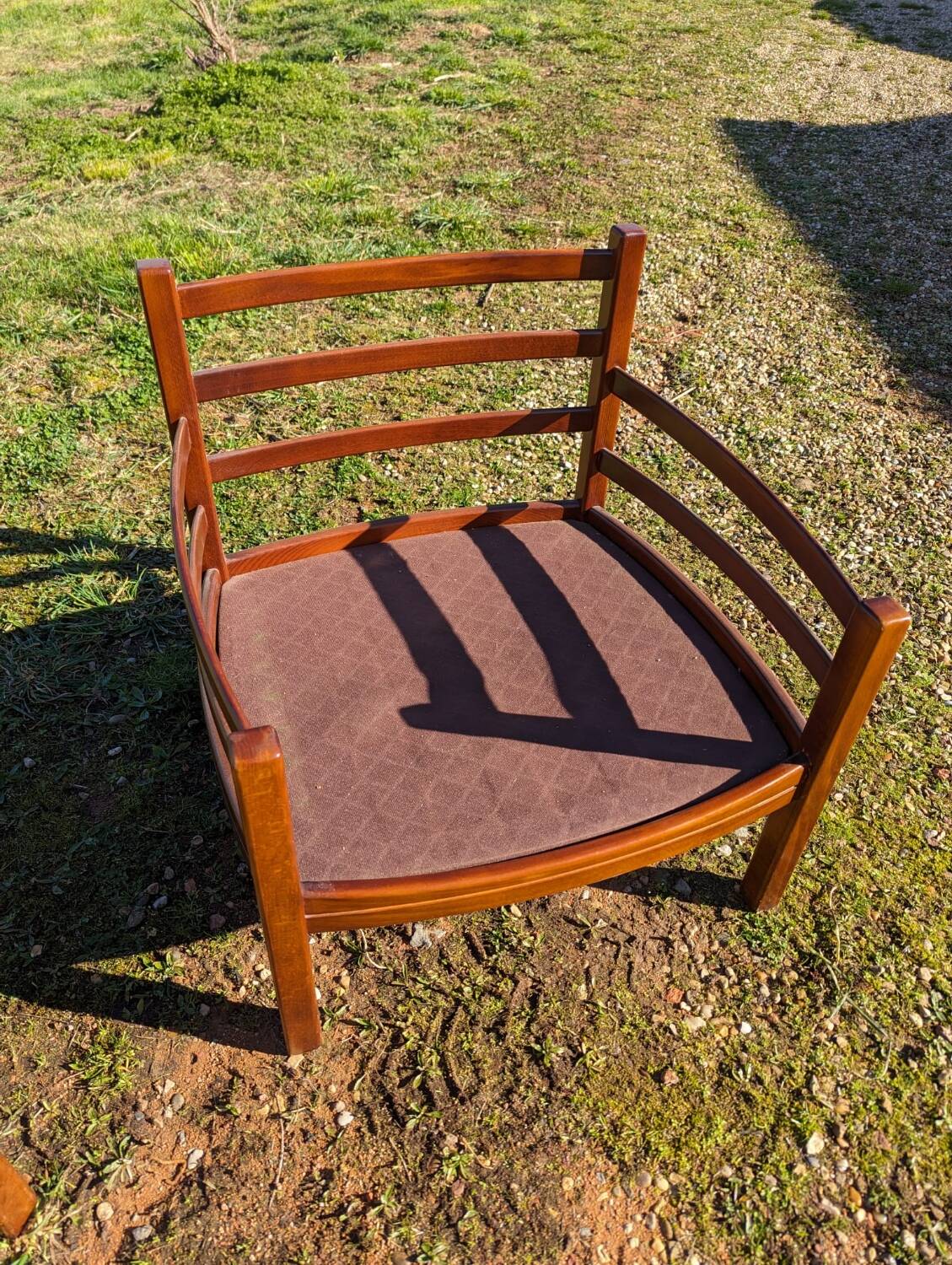 Arne Norell sofa and armchair
