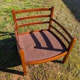 Arne Norell sofa and armchair