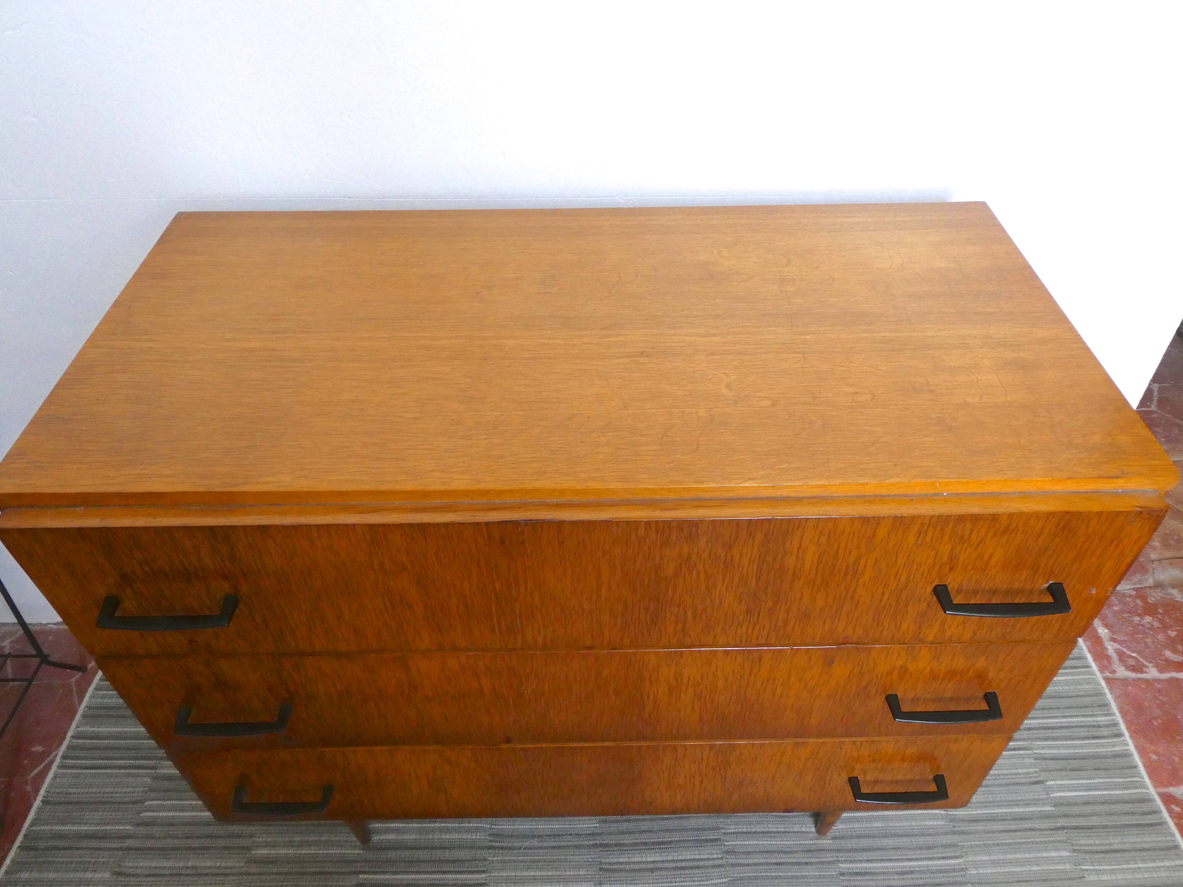 Dresser, dressing table of the 1960