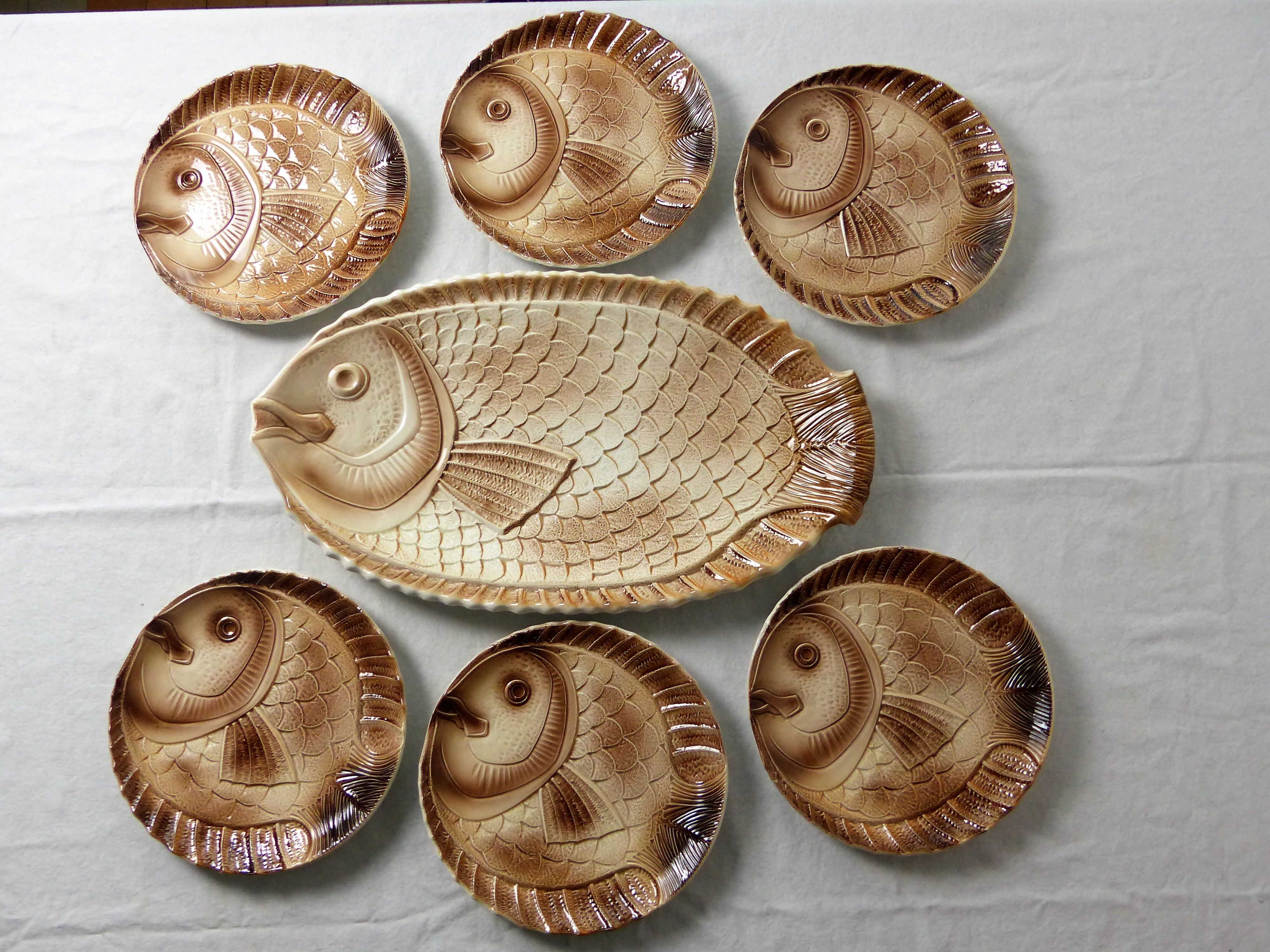 Sarreguemines Fish Service