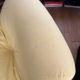 Airborne 70's Potato Armchair and Pouf