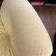 Airborne 70's Potato Armchair and Pouf