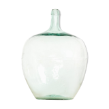 Demijohn light green 1960