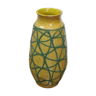 Germany vintage stoneware vase