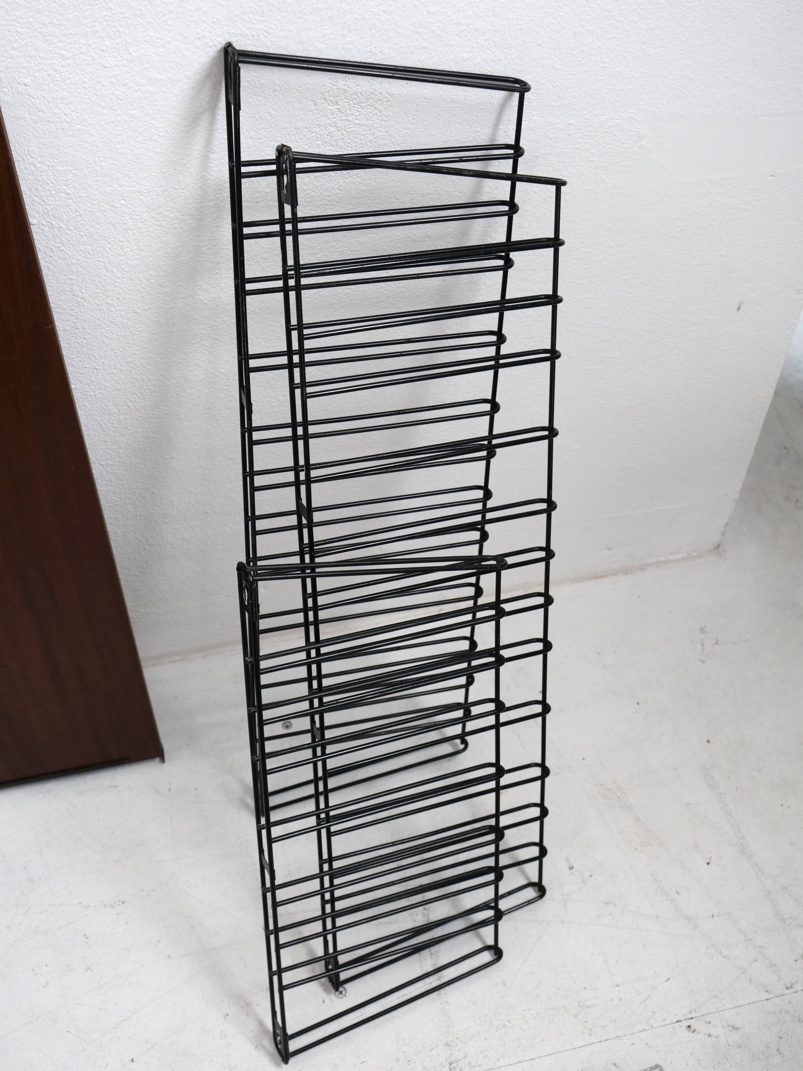 tomado teak wall shelf