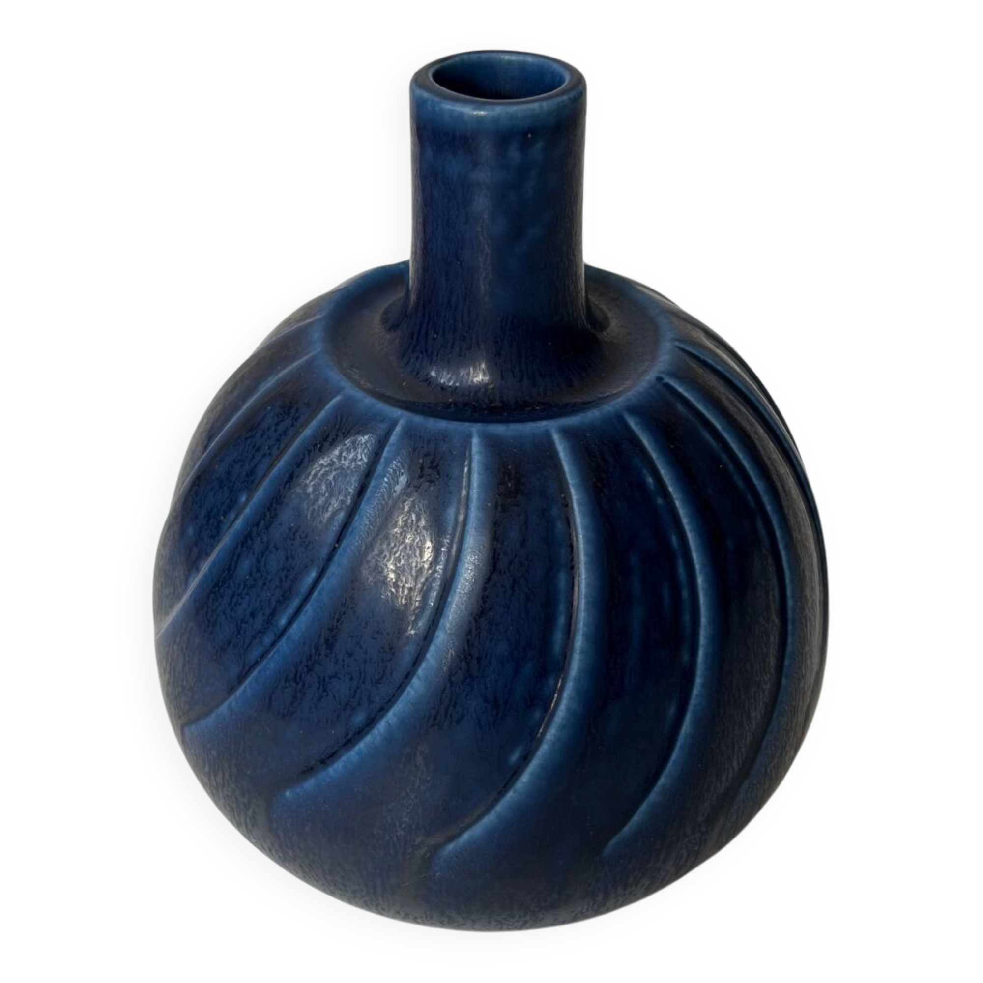 Wilhelm Kåge – Gustavsberg – Vase en céramique – Années 1930/50 – Suèd