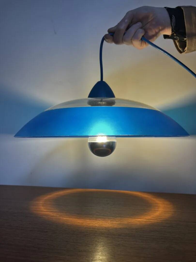 Suspension en verre – Massive